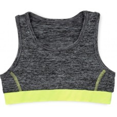 Топ дитячий Lovetti спортивний (7825-128G-gray)