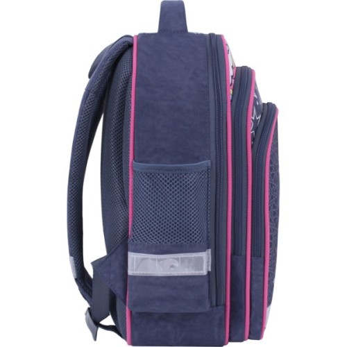 Рюкзак шкільний Bagland Mouse 321 сірий 511 (0051370) (80226345)