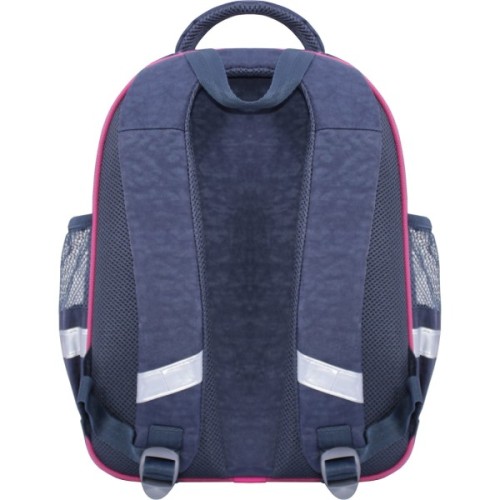 Рюкзак шкільний Bagland Mouse 321 сірий 511 (0051370) (80226345)