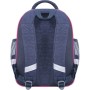Рюкзак шкільний Bagland Mouse 321 сірий 511 (0051370) (80226345)