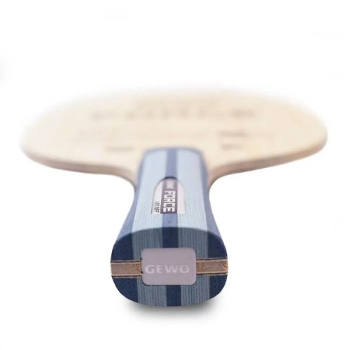 Ракетка для настільного тенісу Gewo Zoom Pro OFF-, Inventus XT Pro 47.5+Elaxxon 45.0, ST (1163800003) (931317)