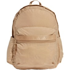 Рюкзак туристичний Adidas 3 Bar BP Logo JD2272 23.75 L пісочний (4067902615370)