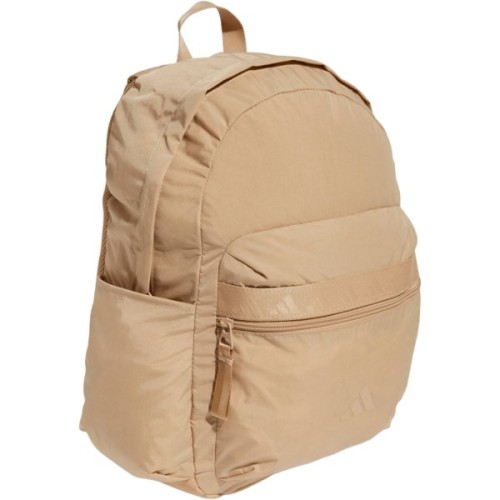 Рюкзак туристичний Adidas 3 Bar BP Logo JD2272 23.75 L пісочний (4067902615370)