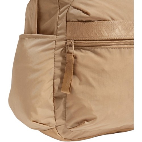 Рюкзак туристичний Adidas 3 Bar BP Logo JD2272 23.75 L пісочний (4067902615370)