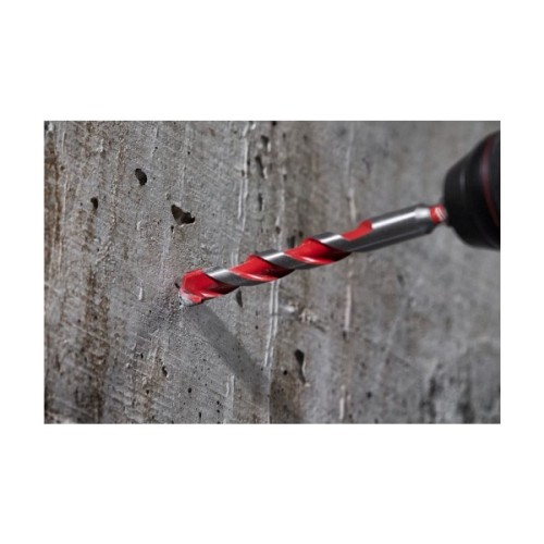 Свердло Milwaukee по бетону PREMIUM 8x150 (4932471183)