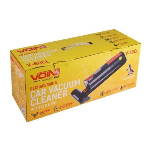 Пилосос VOIN V-80CL