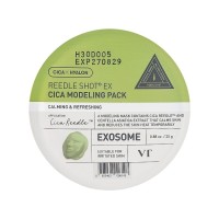 Маска для обличчя VT Cosmetics Reedle Shot EX Cica Modeling Pack 25 г (8803463006143)