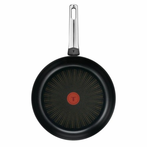 Сковорода Tefal Emotion+, 28см, чорний (E3270644)