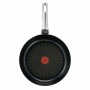 Сковорода Tefal Emotion+, 28см, чорний (E3270644)
