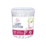 Ватні палички Lady Cotton в банці 100 шт. (4823071607581)
