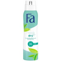 Антиперспірант Fa Fresh & Dry Зелений чай 150 мл (9000100936125)