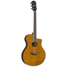 Гітара електроакустична Yamaha APX600FM Amber