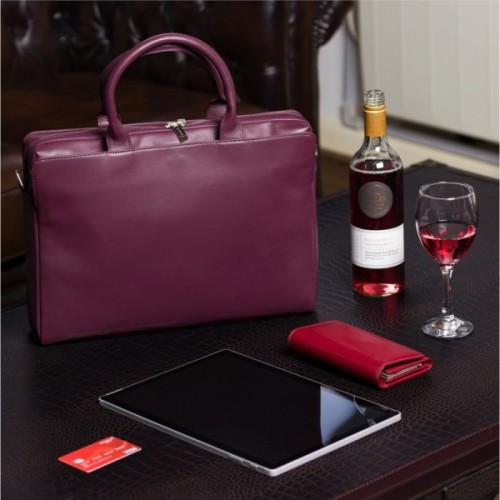 Гаманець Visconti MZ12 Maria з RFID Italian Red (MZ12 IT RED)
