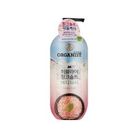Гель для душу LG Organist Himalaya Pink Salt Body Wash 900 г (8801051083521)