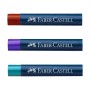 Пастель Faber-Castell GoldFaber, металік, масляна, 12 кольорів (127014) (32269)