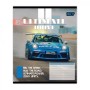 Зошит Yes Ultimate drive А5 18 аркушів клітинка (768784)