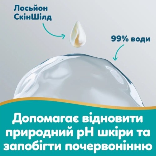 Дитячі вологі серветки Pampers Aqua Soft Touch 48 шт х 12 пачок (576 шт) (8006530140225)