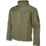 Куртка Skif Tac SoftShell Gamekeeper Olive L (Gamekeeper-J-olive L)