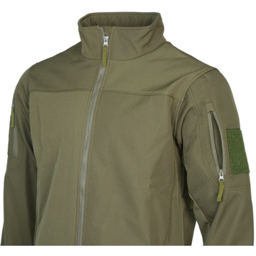 Куртка Skif Tac SoftShell Gamekeeper Olive L (Gamekeeper-J-olive L)