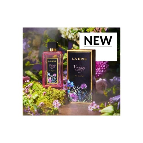 Парфумована вода La Rive Vintage Flowers 90 мл (5903719644730)