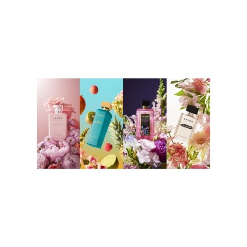 Парфумована вода La Rive Vintage Flowers 90 мл (5903719644730)