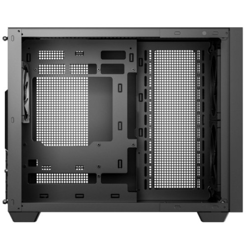Корпус для ПК Deepcool CG330 Mesh 3F Black (R-CG330MESH-BKANM3-G)