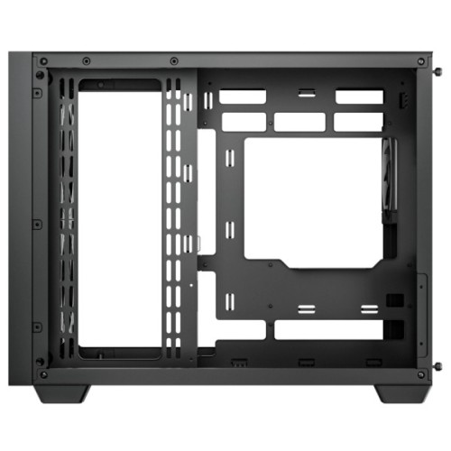 Корпус для ПК Deepcool CG330 Mesh 3F Black (R-CG330MESH-BKANM3-G)