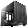 Корпус для ПК Deepcool CG330 Mesh 3F Black (R-CG330MESH-BKANM3-G)
