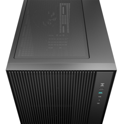 Корпус для ПК Deepcool CG330 Mesh 3F Black (R-CG330MESH-BKANM3-G)