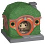 Фігурка Funko Pop набір Bitty POP! Town - Фродо Беггінс і хатинка (83685)