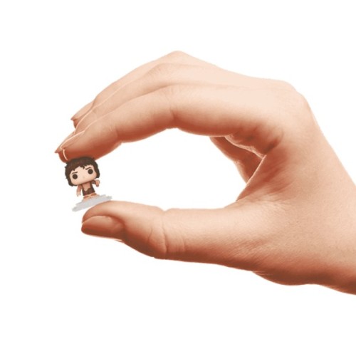Фігурка Funko Pop набір Bitty POP! Town - Фродо Беггінс і хатинка (83685)
