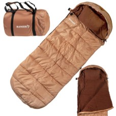 Спальний мішок Ranger 4 season Brown (RA5515B) Спальний мішок Ranger 4 season Brown (RA5515B)