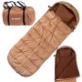 Спальний мішок Ranger 4 season Brown (RA5515B)