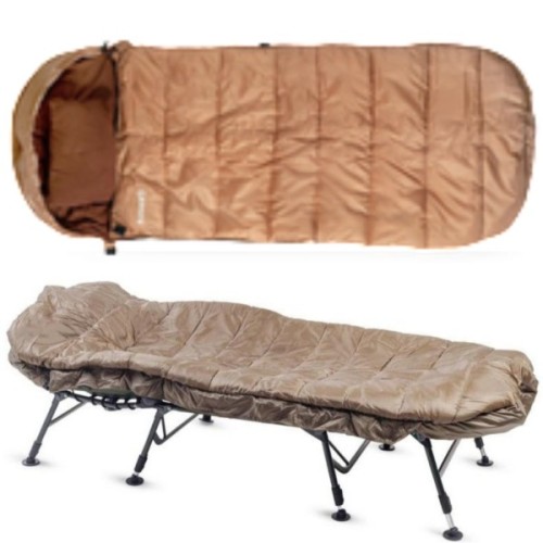 Спальний мішок Ranger 4 season Brown (RA5515B)