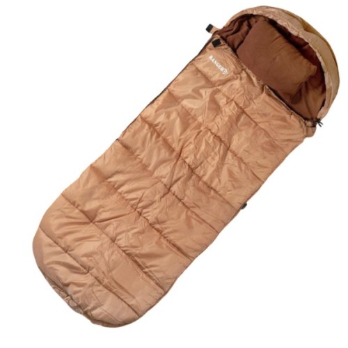 Спальний мішок Ranger 4 season Brown (RA5515B)