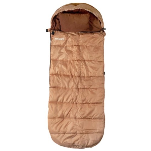Спальний мішок Ranger 4 season Brown (RA5515B)