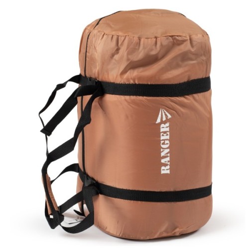 Спальний мішок Ranger 4 season Brown (RA5515B)
