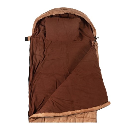 Спальний мішок Ranger 4 season Brown (RA5515B)