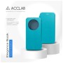 Чохол до мобільного телефона ACCLAB Book Cover Elegance Xiaomi Redmi A4 Light Blue (1283126631733)