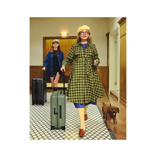 Валіза Xiaomi Ninetygo Modern Luggage 24" Green (6941413244480)