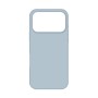 Чохол до мобільного телефона Intaleo Silicone Case Apple iPhone 17 Pro Light Blue (1283126630491)