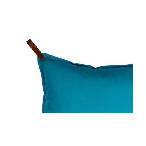 Наволочка Прованс декоративна 42х42 см Бірюза (4823093421271)