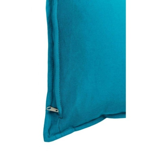 Наволочка Прованс декоративна 42х42 см Бірюза (4823093421271)