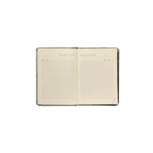 Тижневик Buromax недатований Touch Me А6 з шт. шкіри на 288 сторінок Помаранч (BM.2614-11)