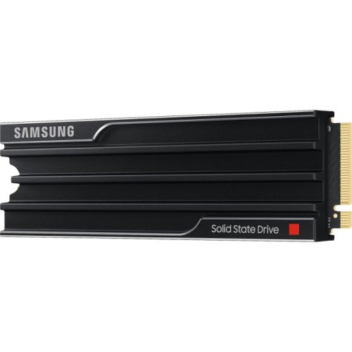 Накопичувач SSD M.2 2280 2TB 9100 PRO Heatsink Samsung (MZ-VAP2T0CW)