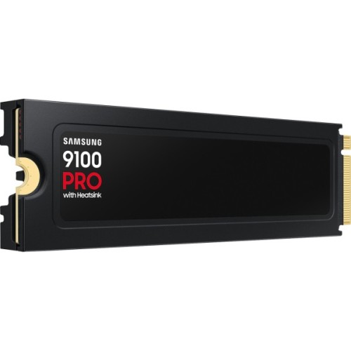 Накопичувач SSD M.2 2280 2TB 9100 PRO Heatsink Samsung (MZ-VAP2T0CW)