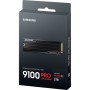 Накопичувач SSD M.2 2280 2TB 9100 PRO Heatsink Samsung (MZ-VAP2T0CW)
