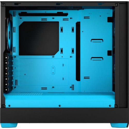 Корпус для ПК Fractal Design Pop Air RGB Cyan Core TG (FD-C-POR1A-02)