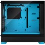 Корпус для ПК Fractal Design Pop Air RGB Cyan Core TG (FD-C-POR1A-02)