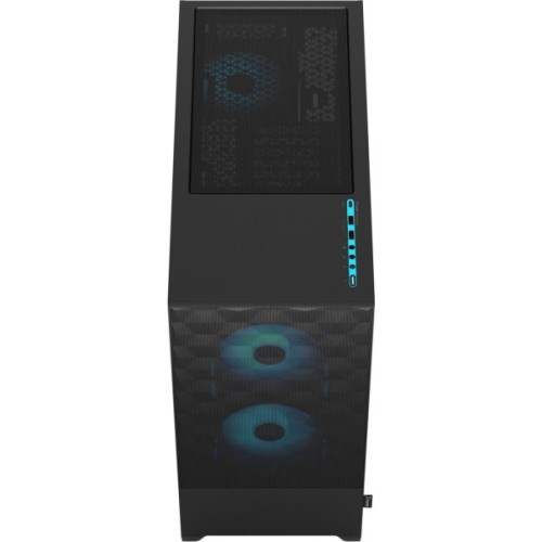 Корпус для ПК Fractal Design Pop Air RGB Cyan Core TG (FD-C-POR1A-02)